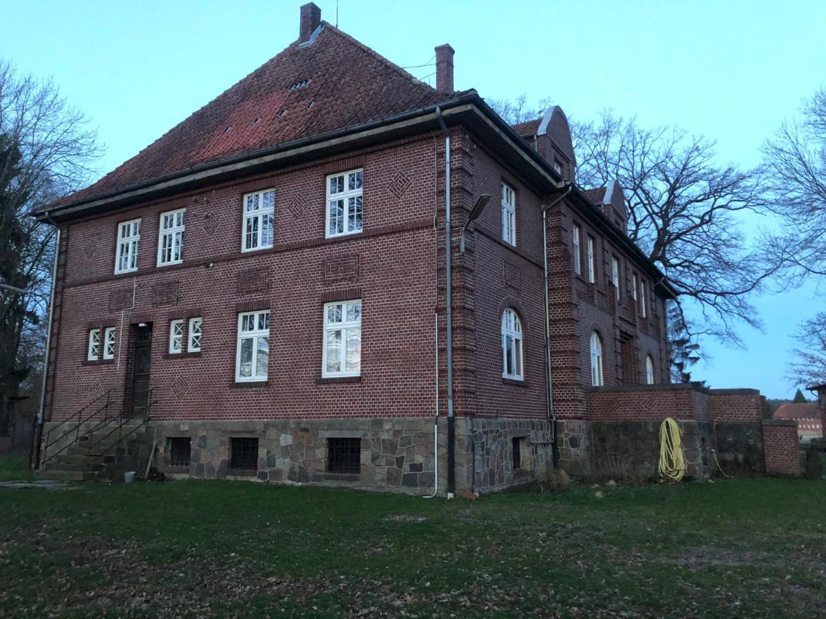 Gaestezimmer Vermietung Reinstorf Reinstorf  外观 照片